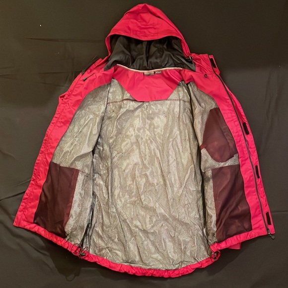 Hyper Dri WindRiver Rain Jacket - Picture 2 of 3
